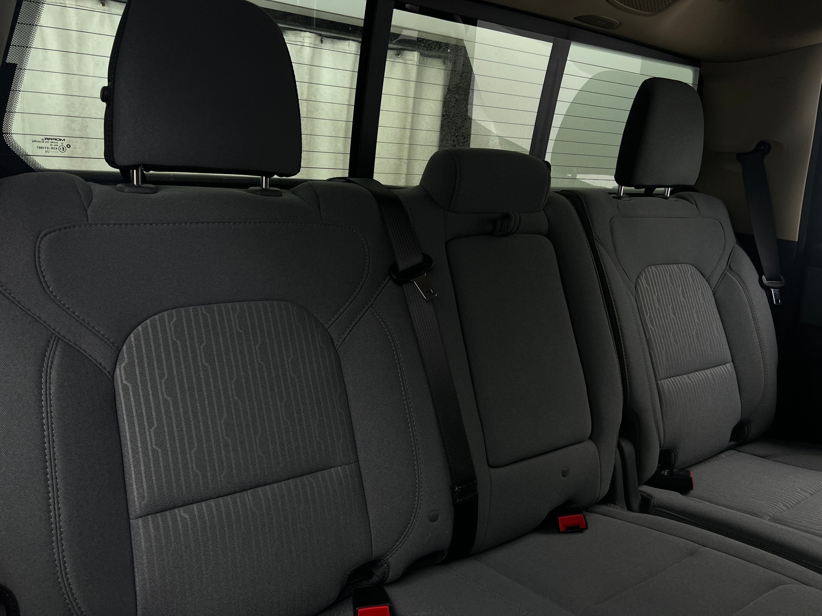 Thumbnail: 2020 RAM 1500 - 6