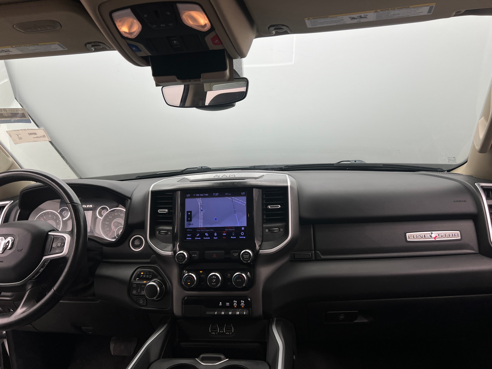 Thumbnail: 2020 RAM 1500 - 3