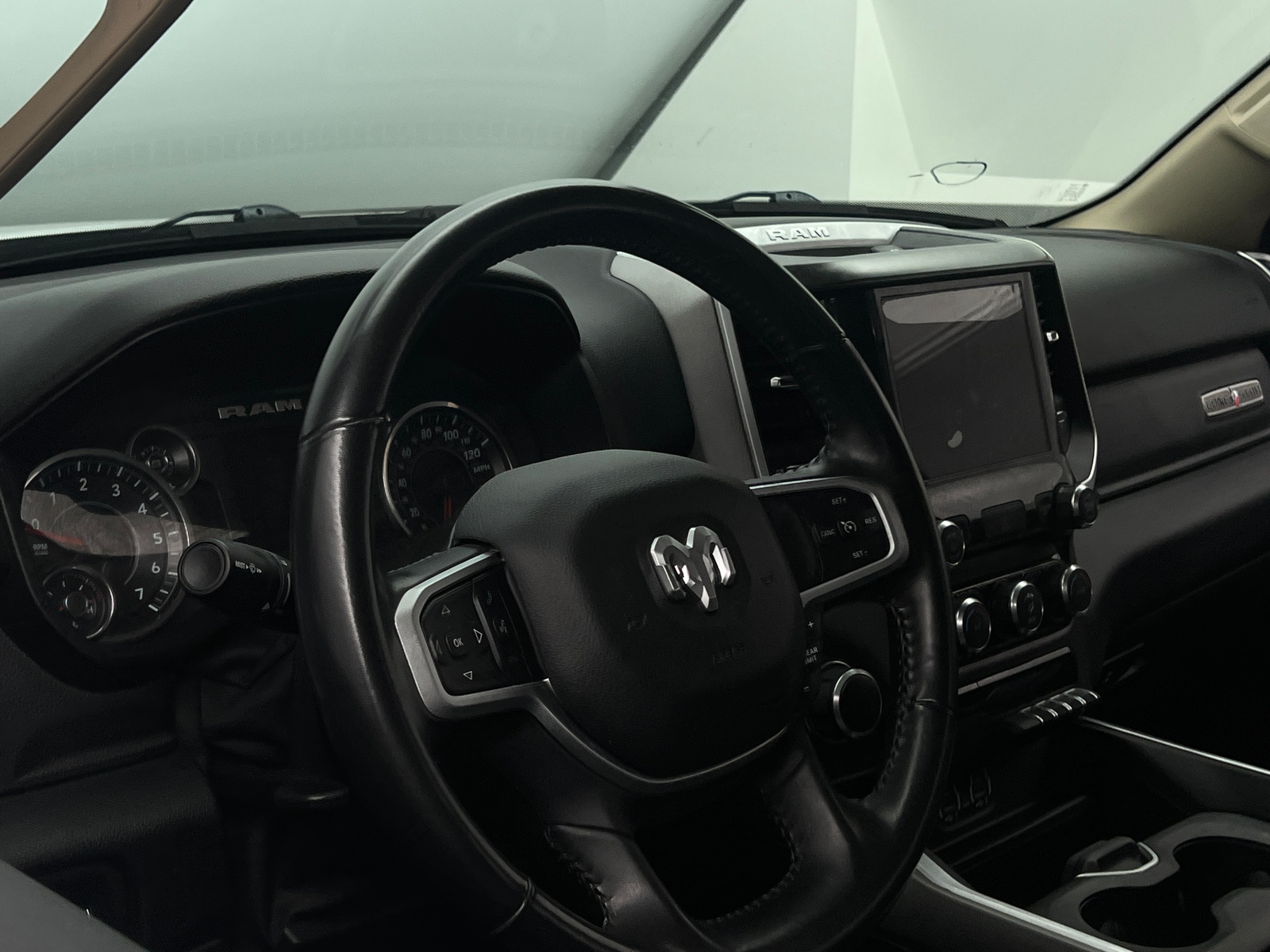 Thumbnail: 2020 RAM 1500 - 5