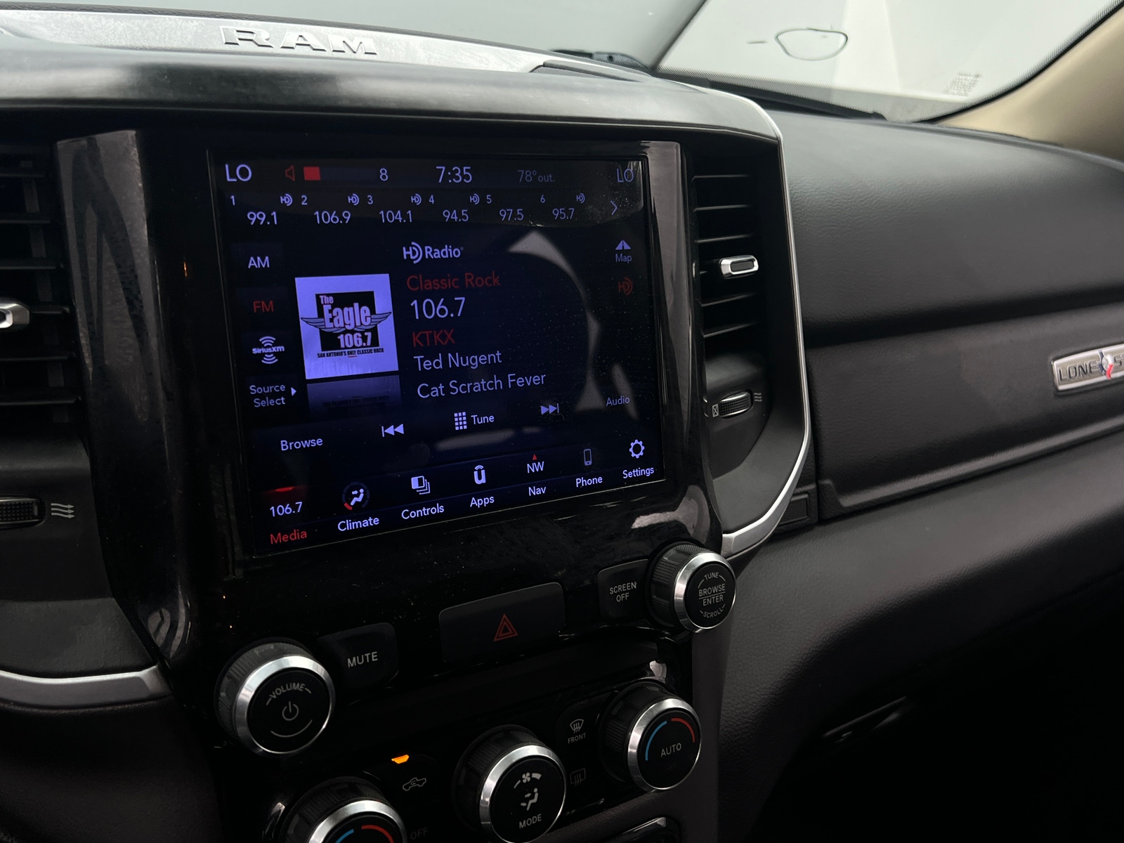 Thumbnail: 2020 RAM 1500 - 4