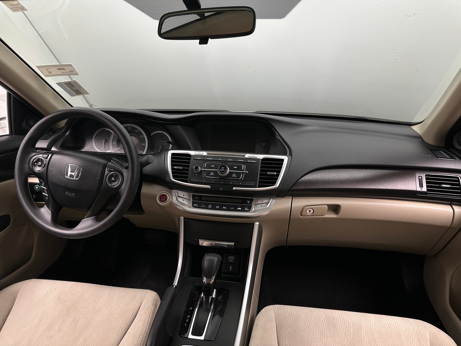 Thumbnail: 2015 Honda Accord - 3
