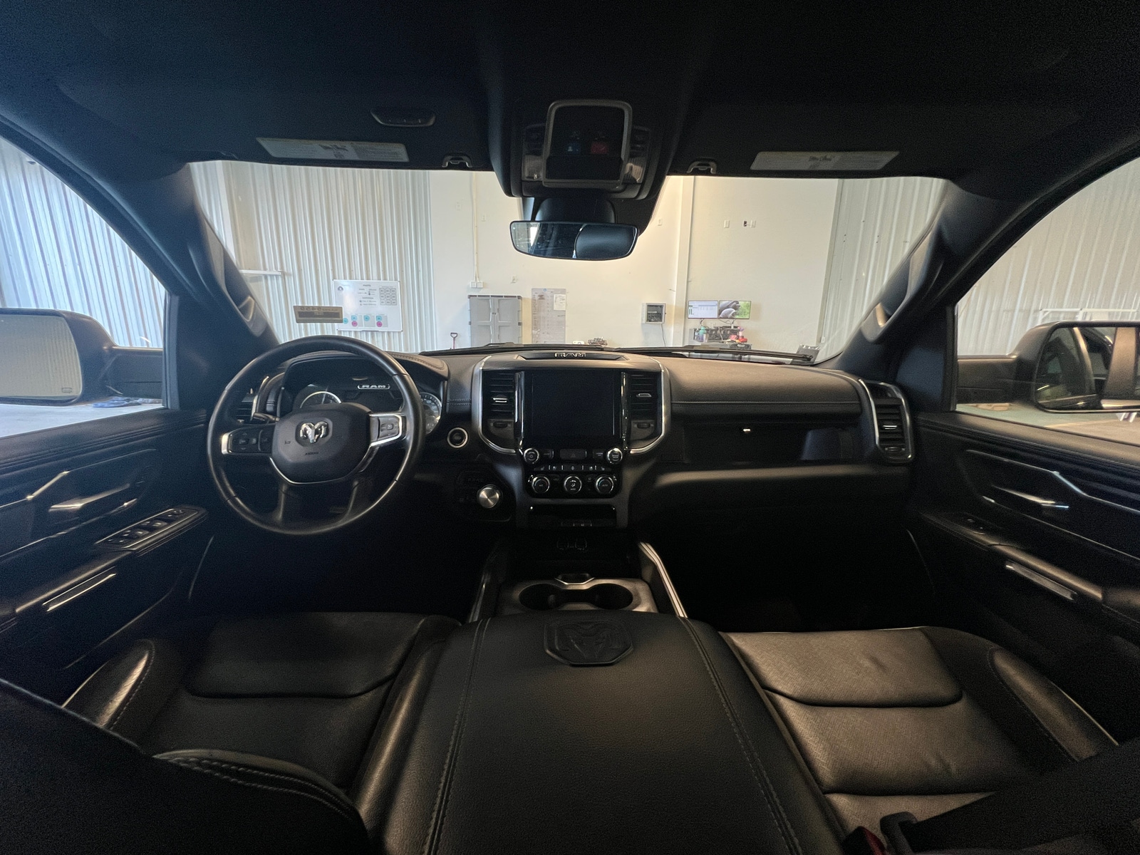 Thumbnail: 2024 RAM 1500 - 2
