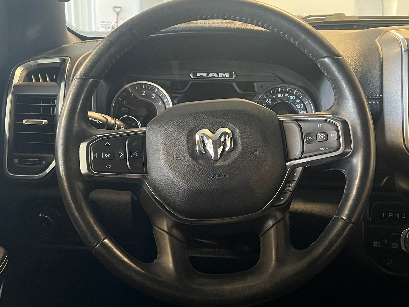 Thumbnail: 2024 RAM 1500 - 4