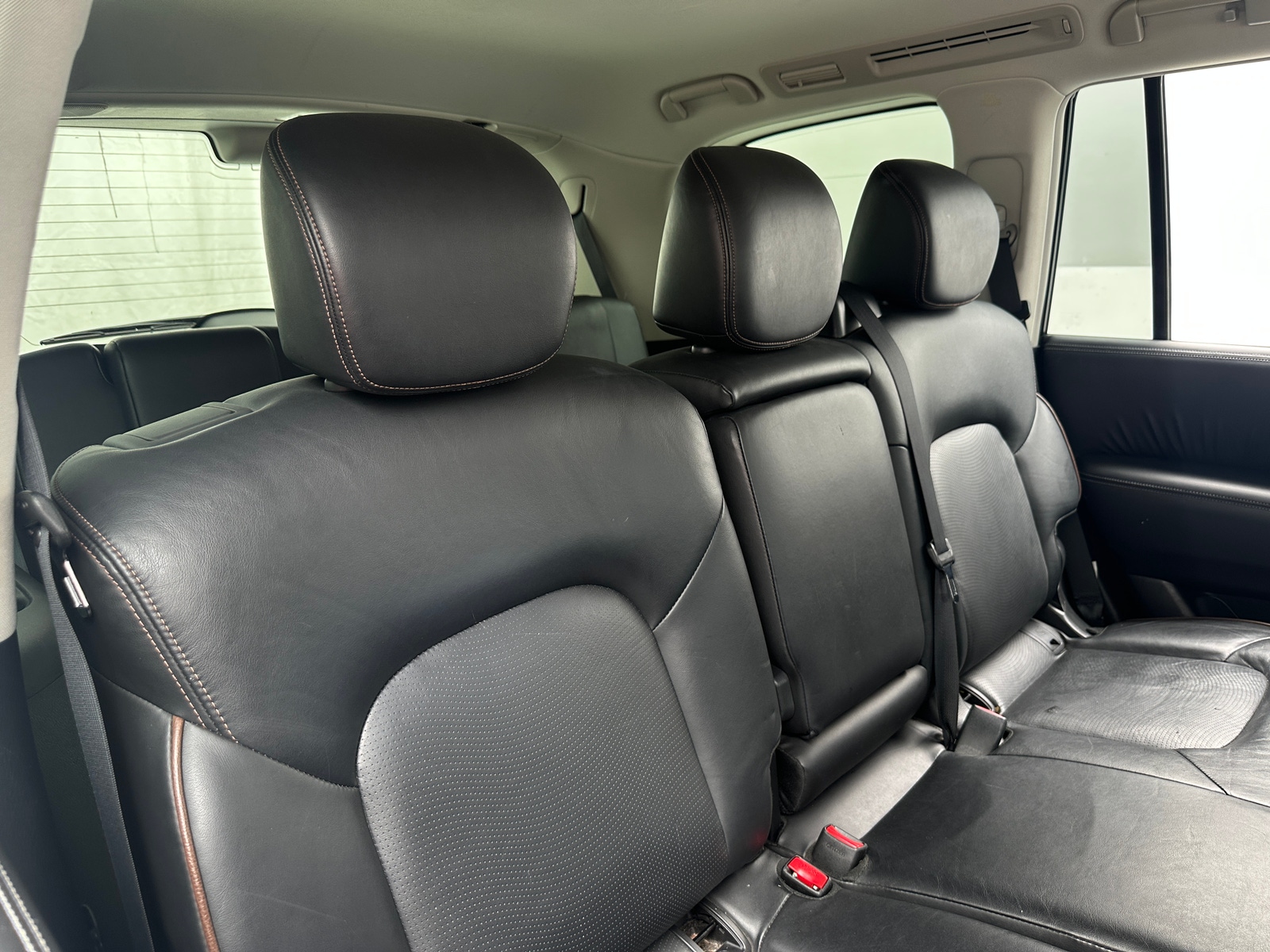 Thumbnail: 2020 Nissan Armada - 5