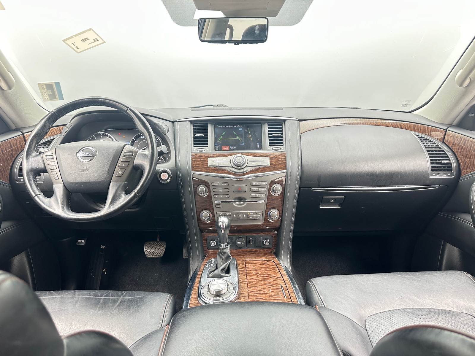 Thumbnail: 2020 Nissan Armada - 2