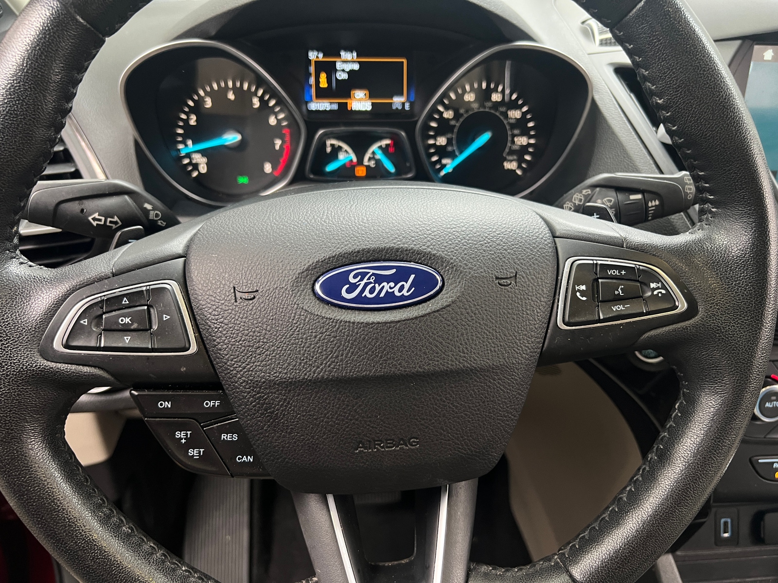 Thumbnail: 2017 Ford Escape - 4