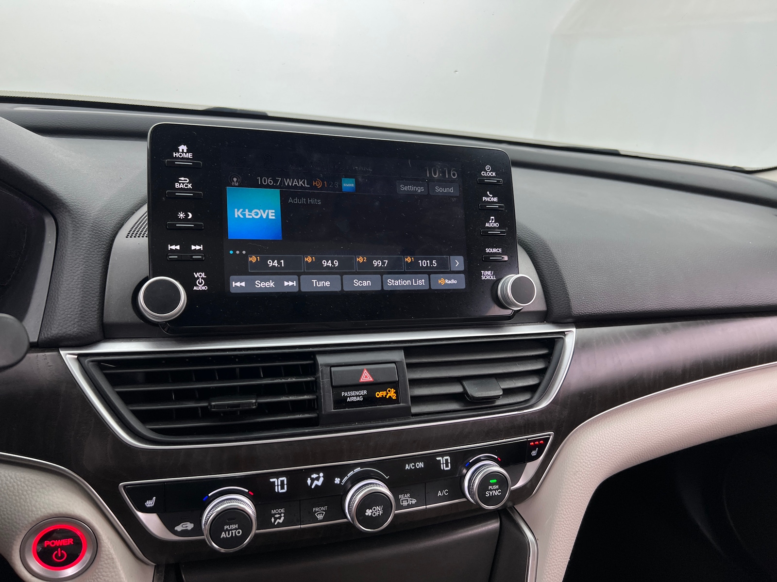 Thumbnail: 2019 Honda Accord - 3