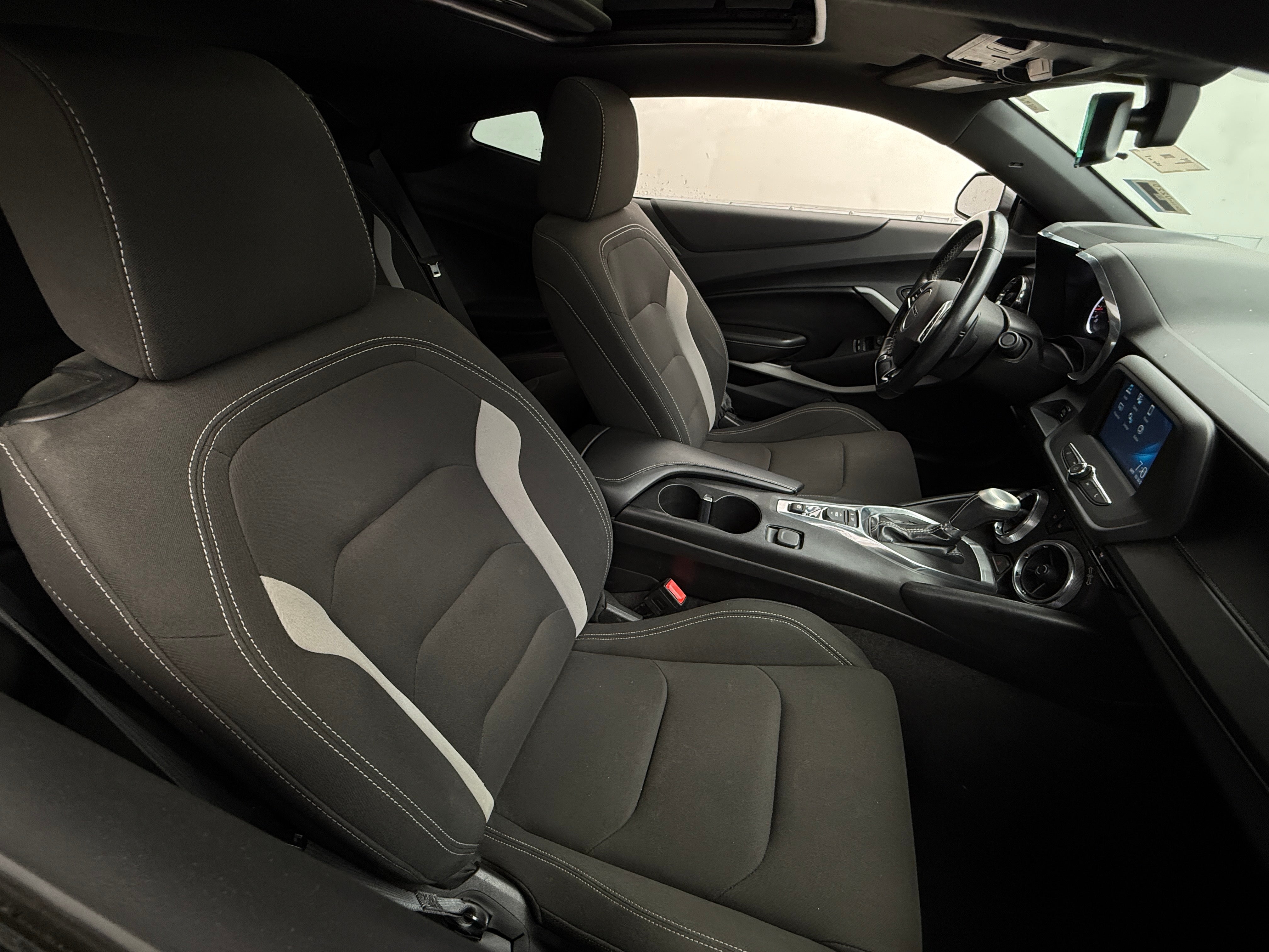 2018 Chevrolet Camaro