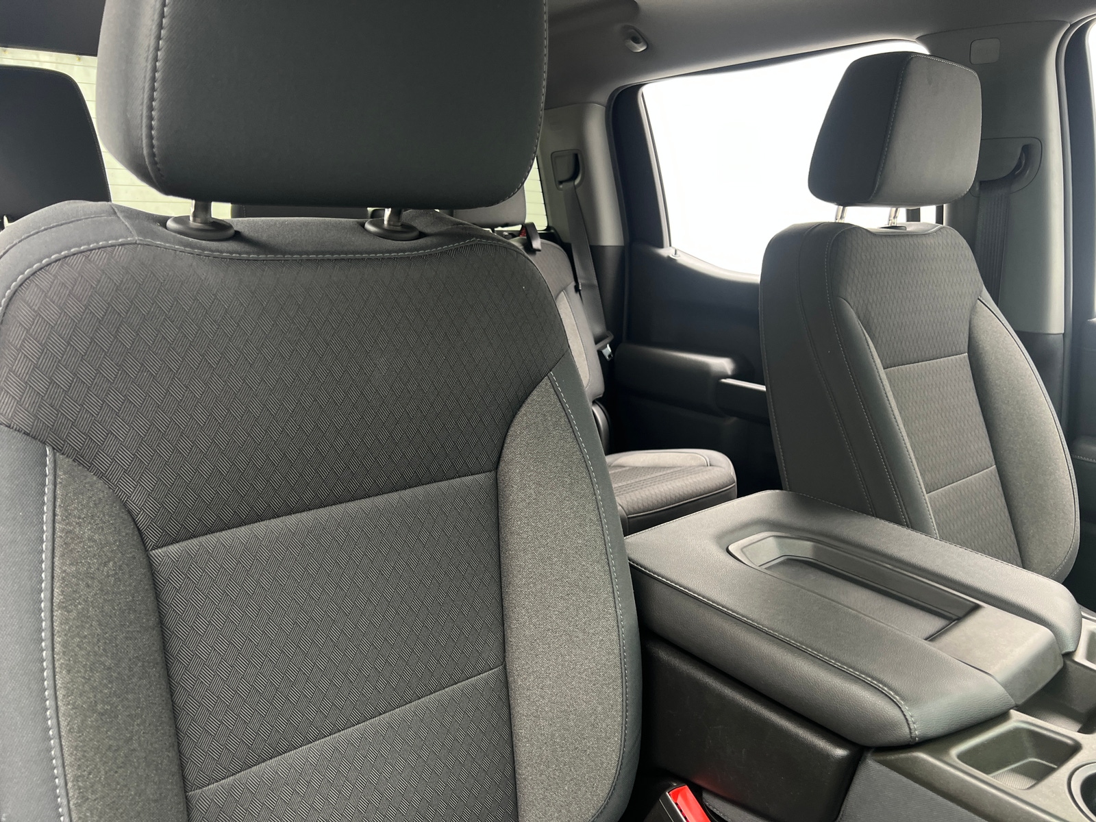 Thumbnail: 2019 Chevrolet Silverado 1500 - 2