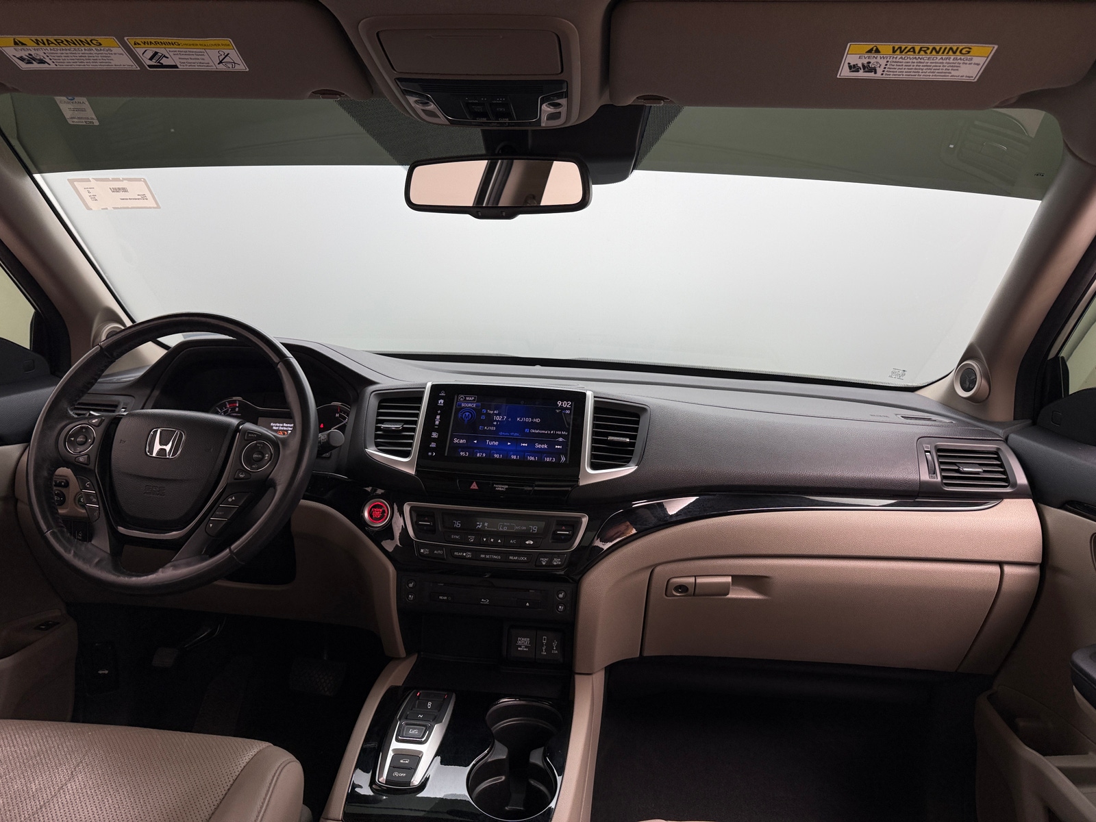 Thumbnail: 2017 Honda Pilot - 2