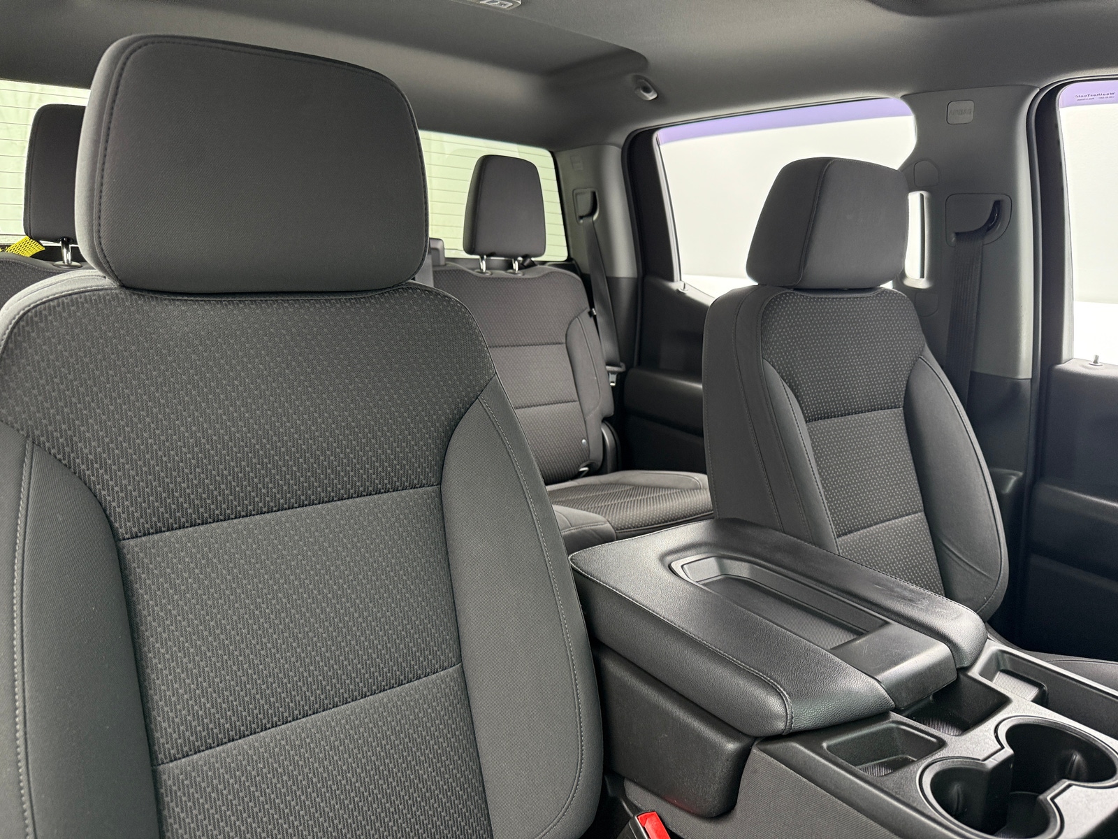 Thumbnail: 2021 Chevrolet Silverado 1500 - 2