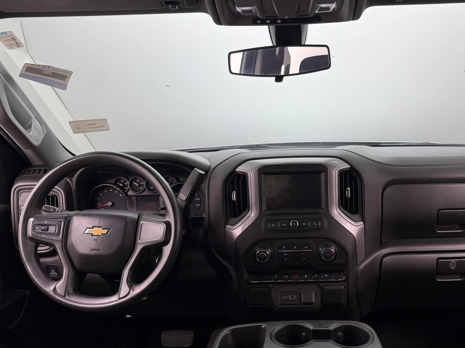 Thumbnail: 2021 Chevrolet Silverado 1500 - 3