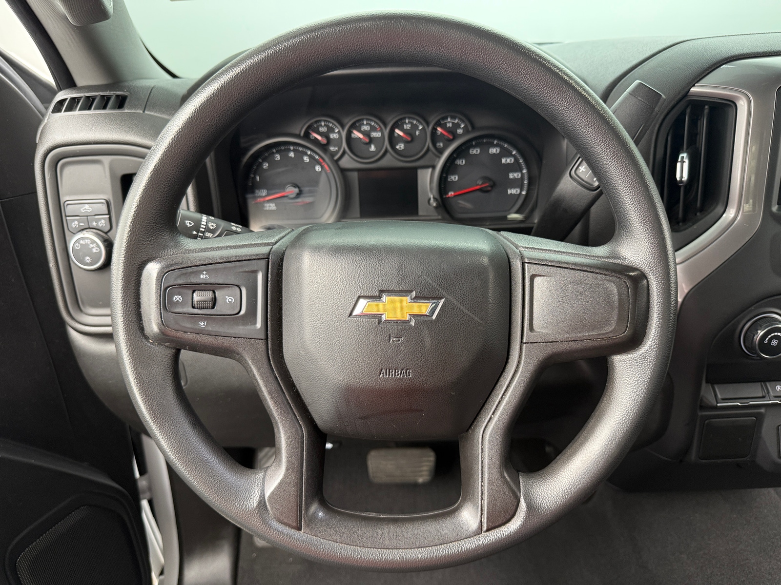 Thumbnail: 2021 Chevrolet Silverado 1500 - 5