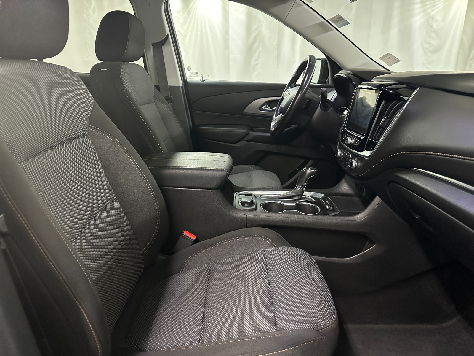 Thumbnail: 2019 Chevrolet Traverse - 2