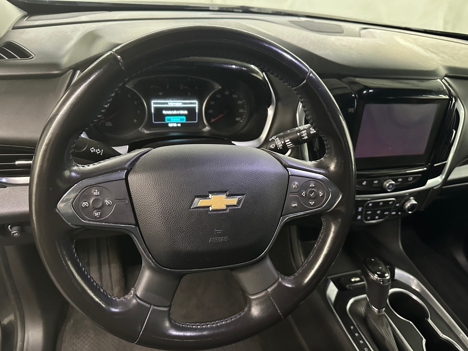 Thumbnail: 2019 Chevrolet Traverse - 5