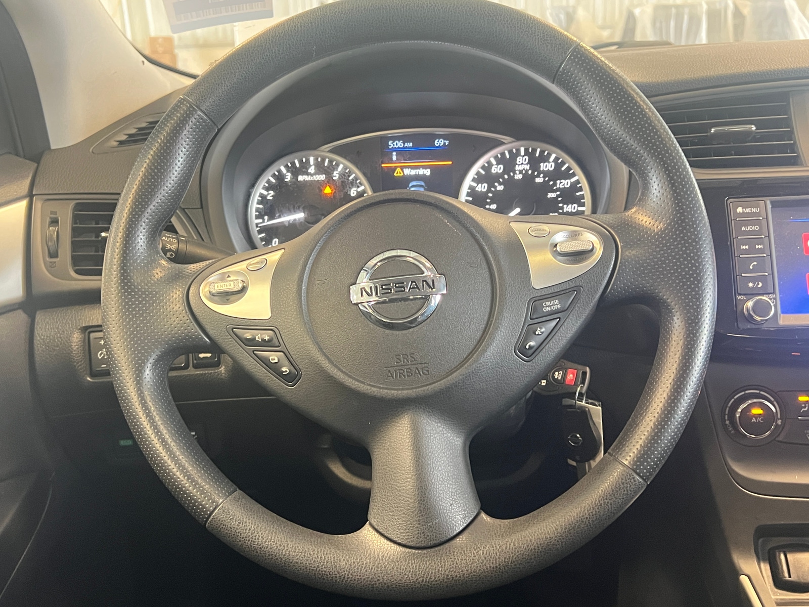 Thumbnail: 2019 Nissan Sentra - 5