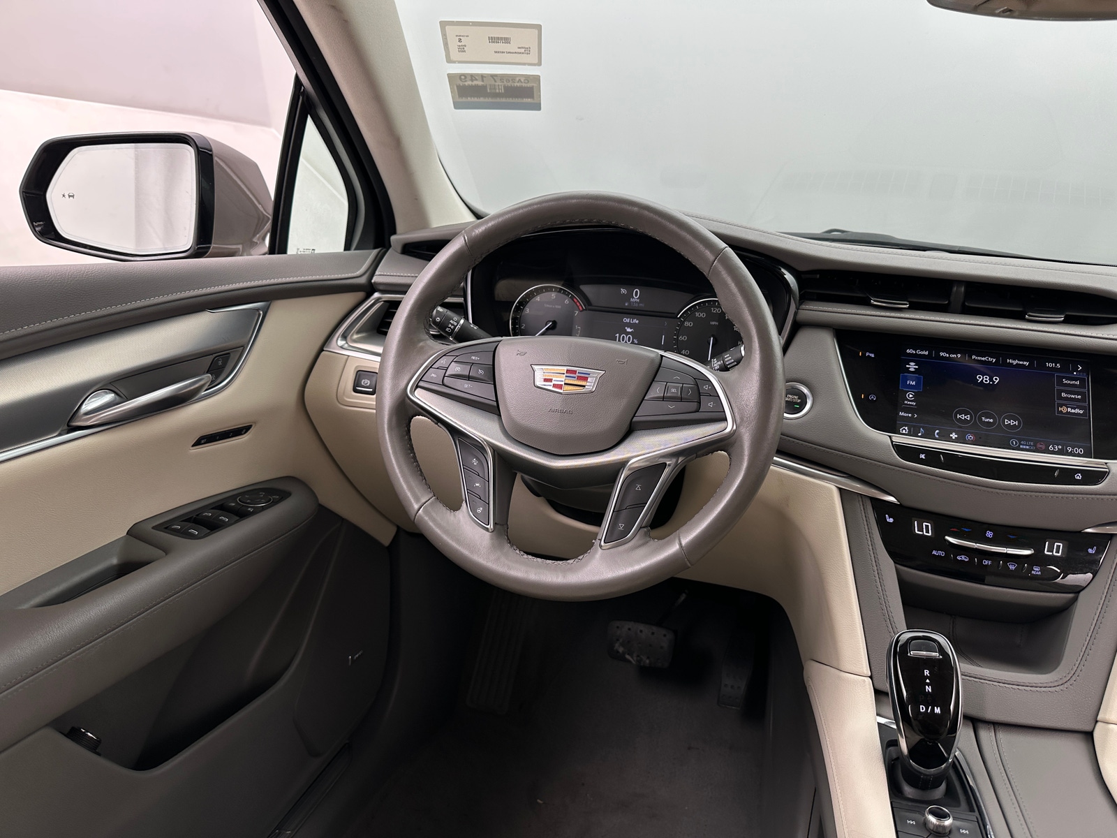 Thumbnail: 2022 Cadillac XT5 - 4