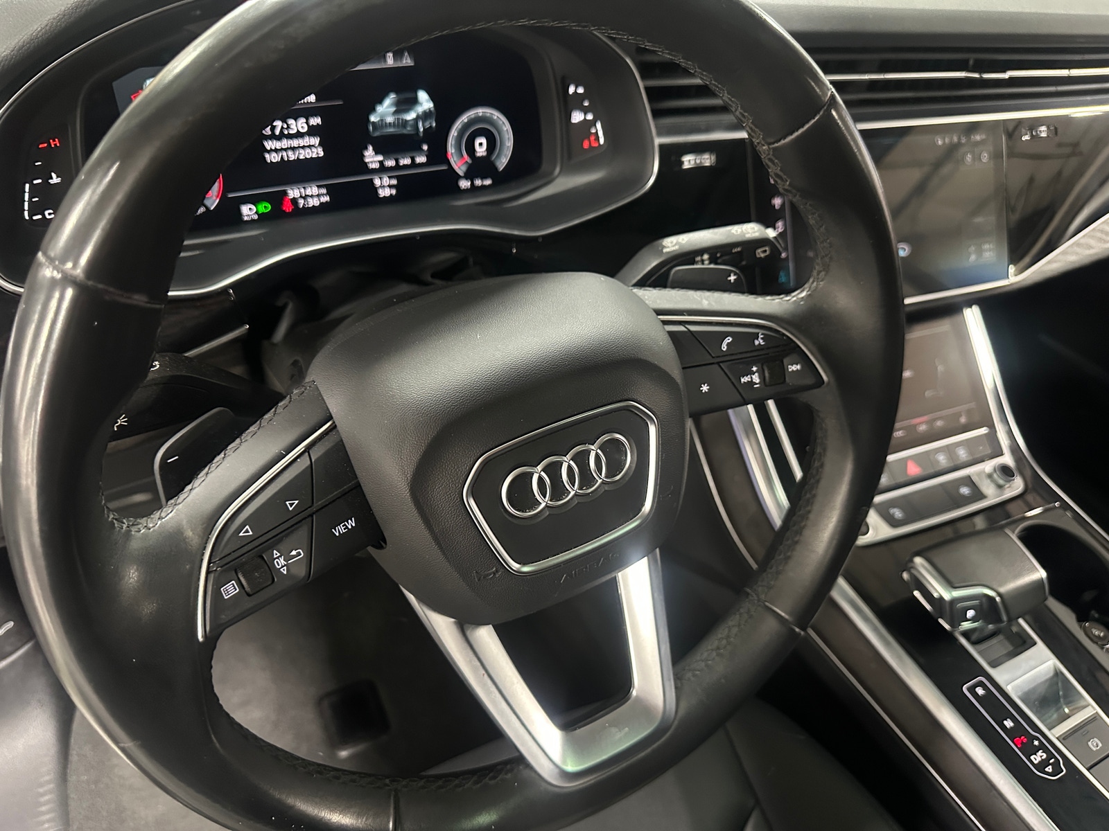 Thumbnail: 2022 Audi Q7 - 4