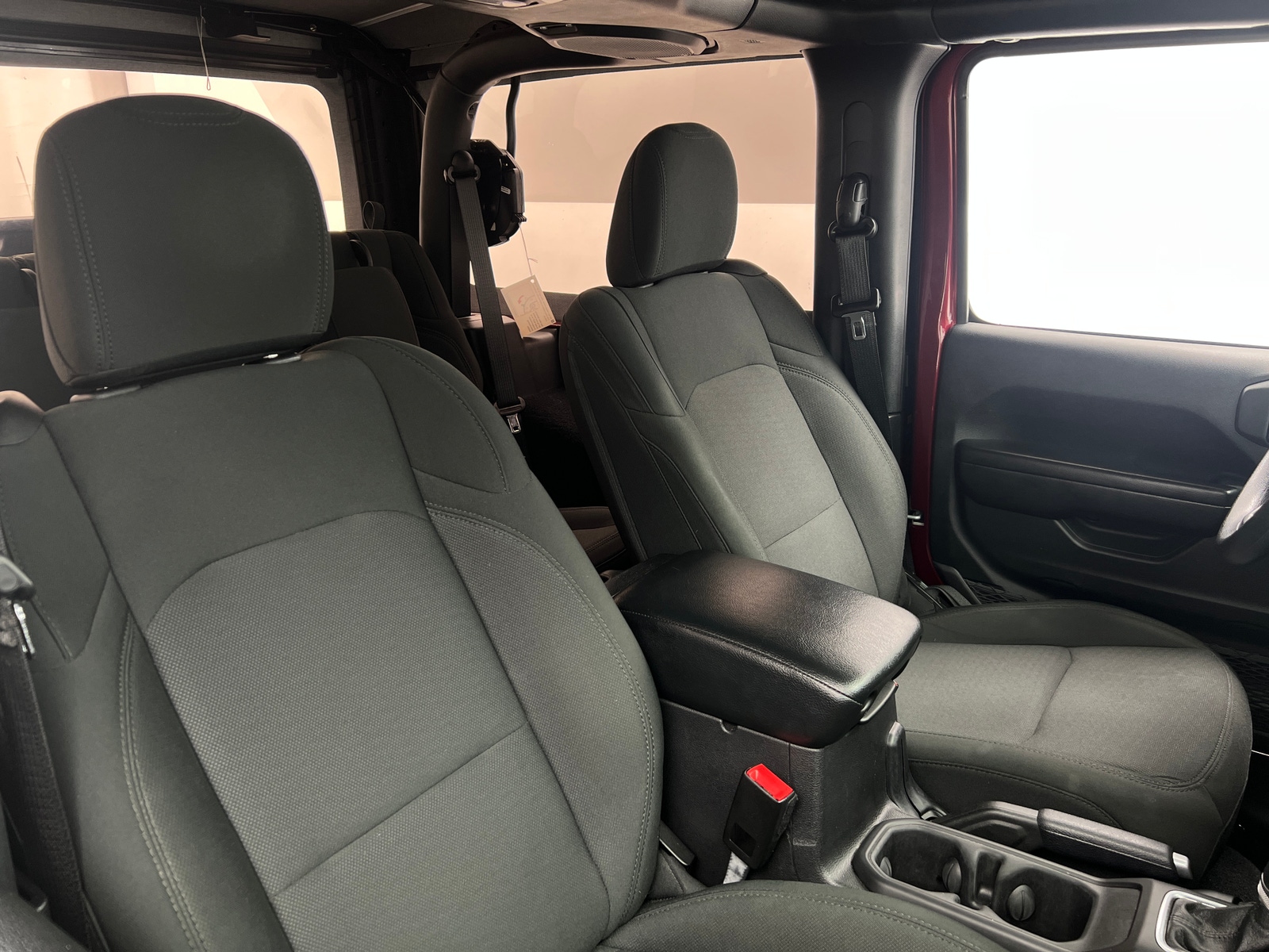 Thumbnail: 2021 Jeep Wrangler - 2