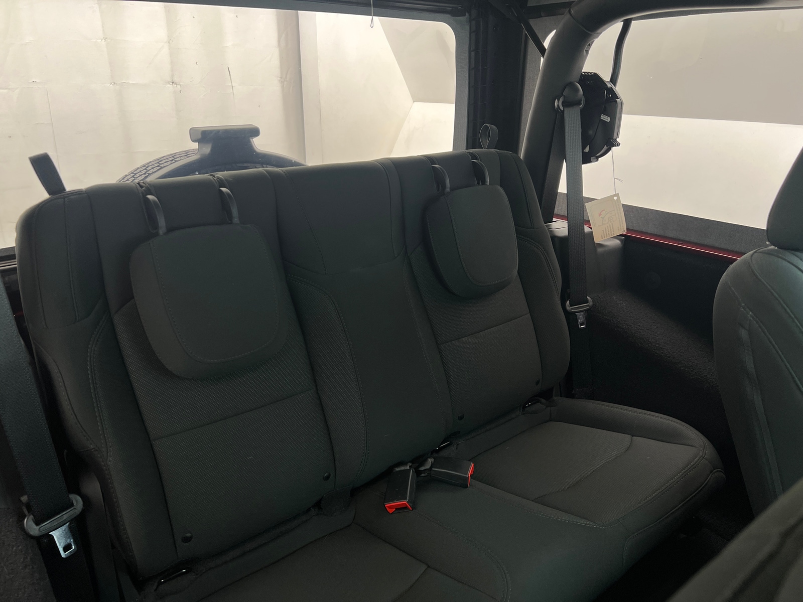 Thumbnail: 2021 Jeep Wrangler - 6