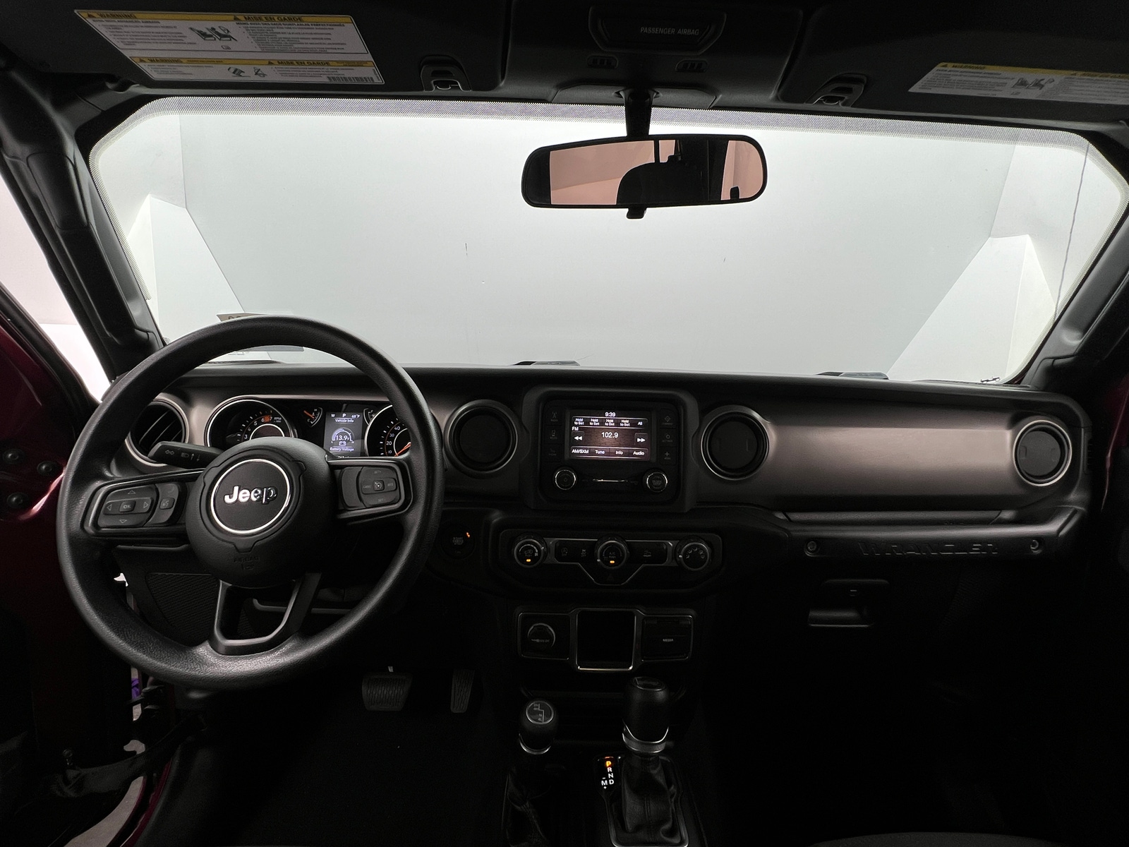 Thumbnail: 2021 Jeep Wrangler - 3