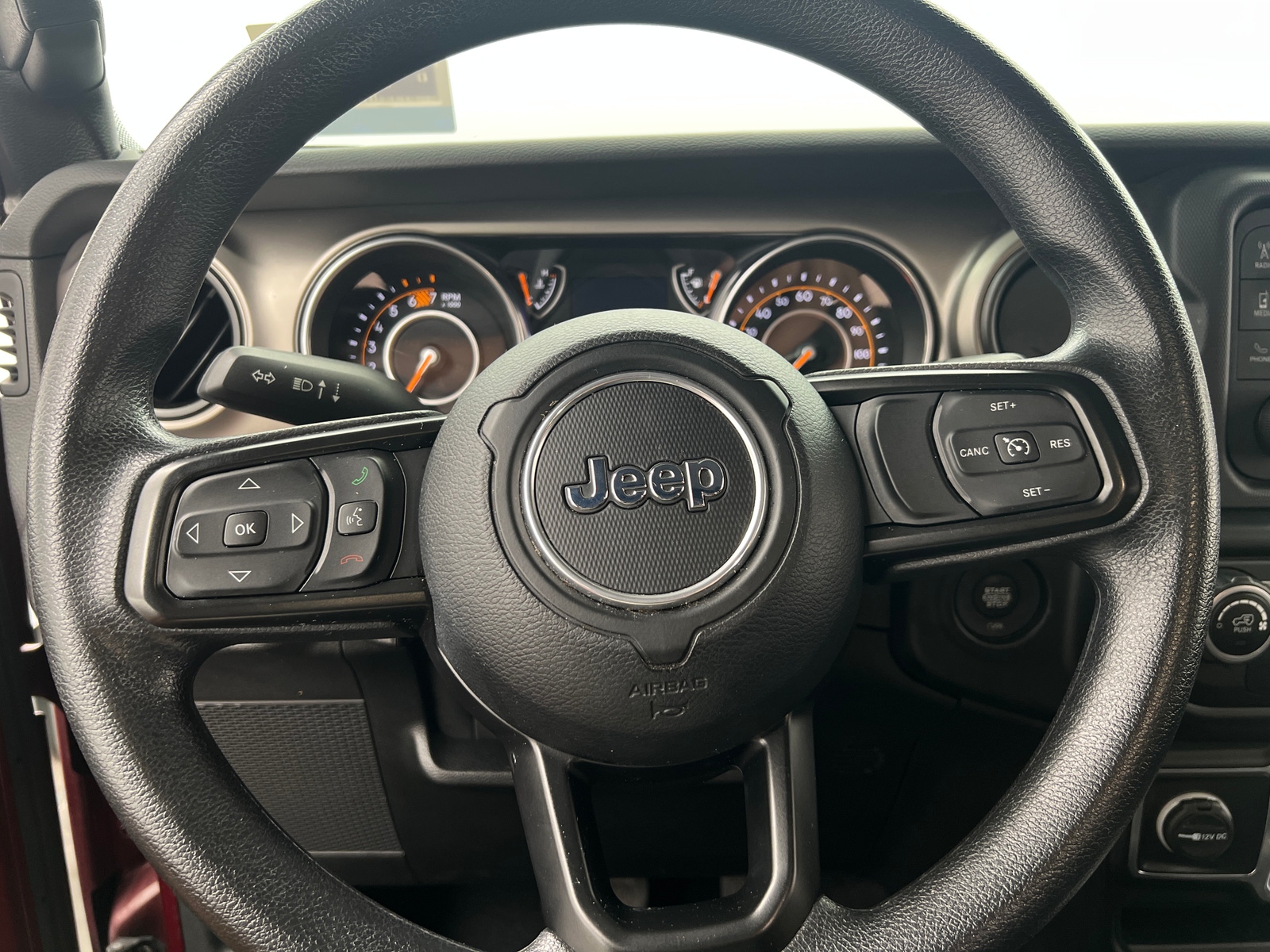 Thumbnail: 2021 Jeep Wrangler - 5