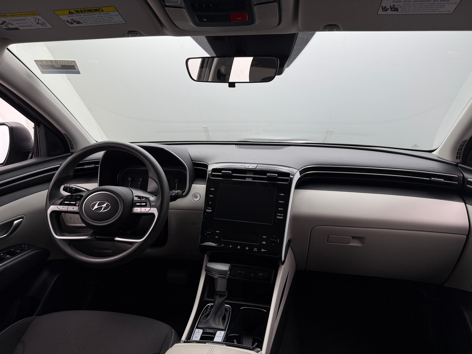Thumbnail: 2024 Hyundai Tucson - 3