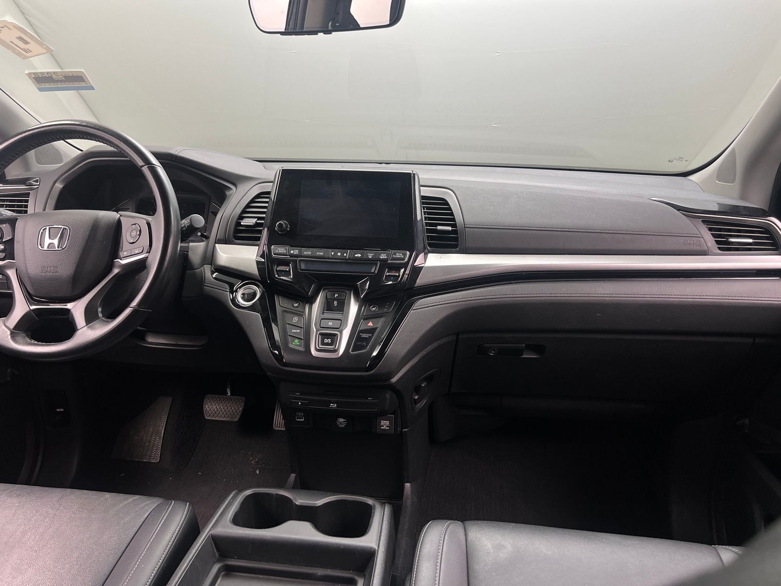 Thumbnail: 2021 Honda Odyssey - 2