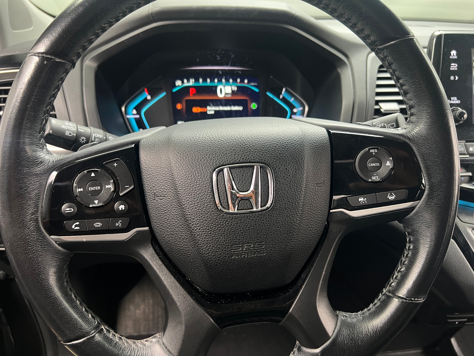 Thumbnail: 2021 Honda Odyssey - 4