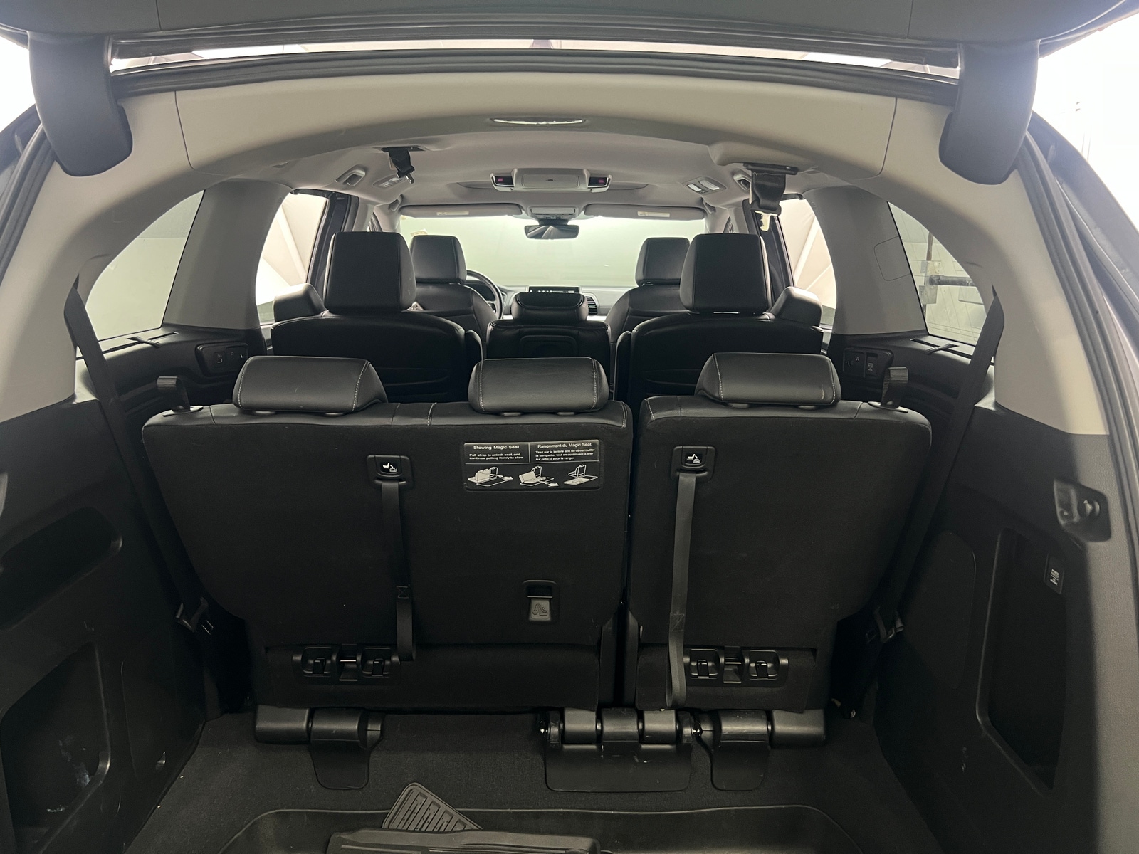 Thumbnail: 2021 Honda Odyssey - 6