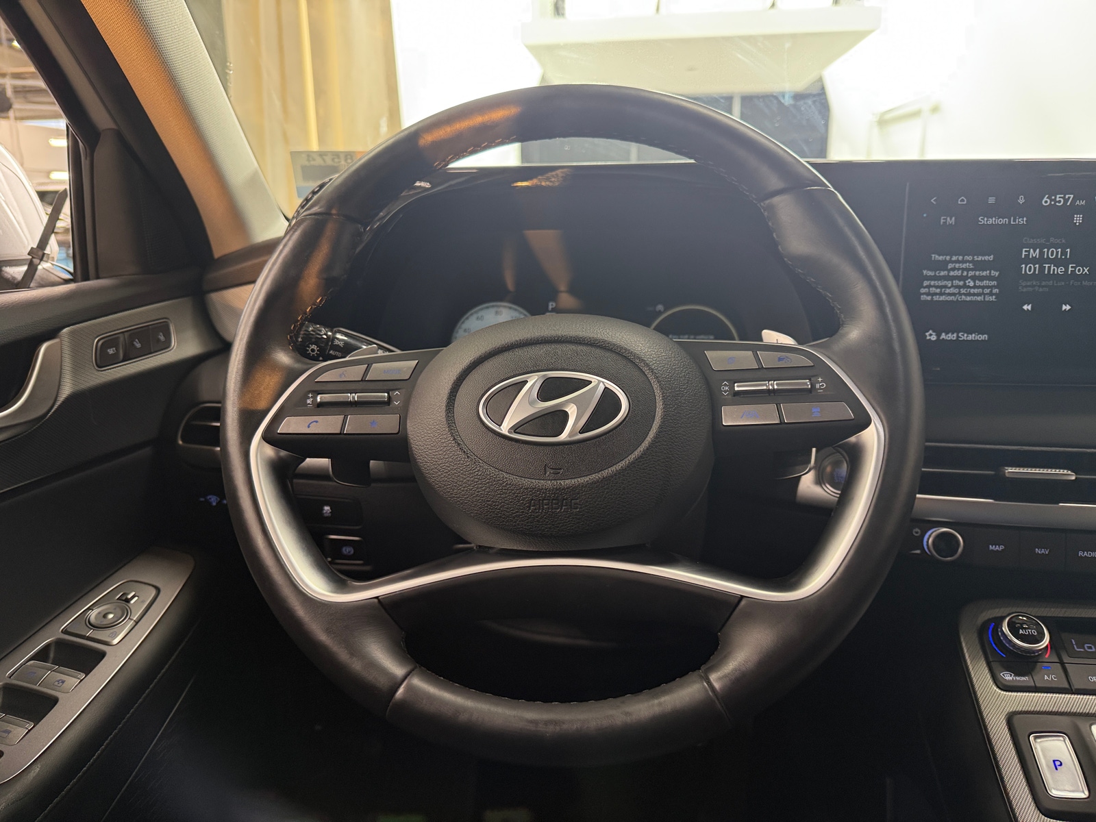 Thumbnail: 2024 Hyundai Palisade - 4