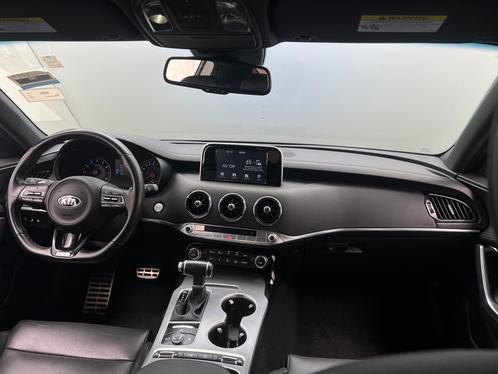 Thumbnail: 2019 Kia Stinger - 2