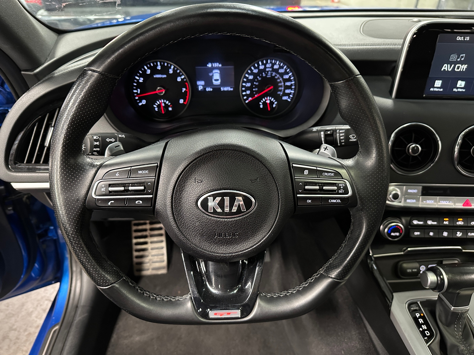 Thumbnail: 2019 Kia Stinger - 4