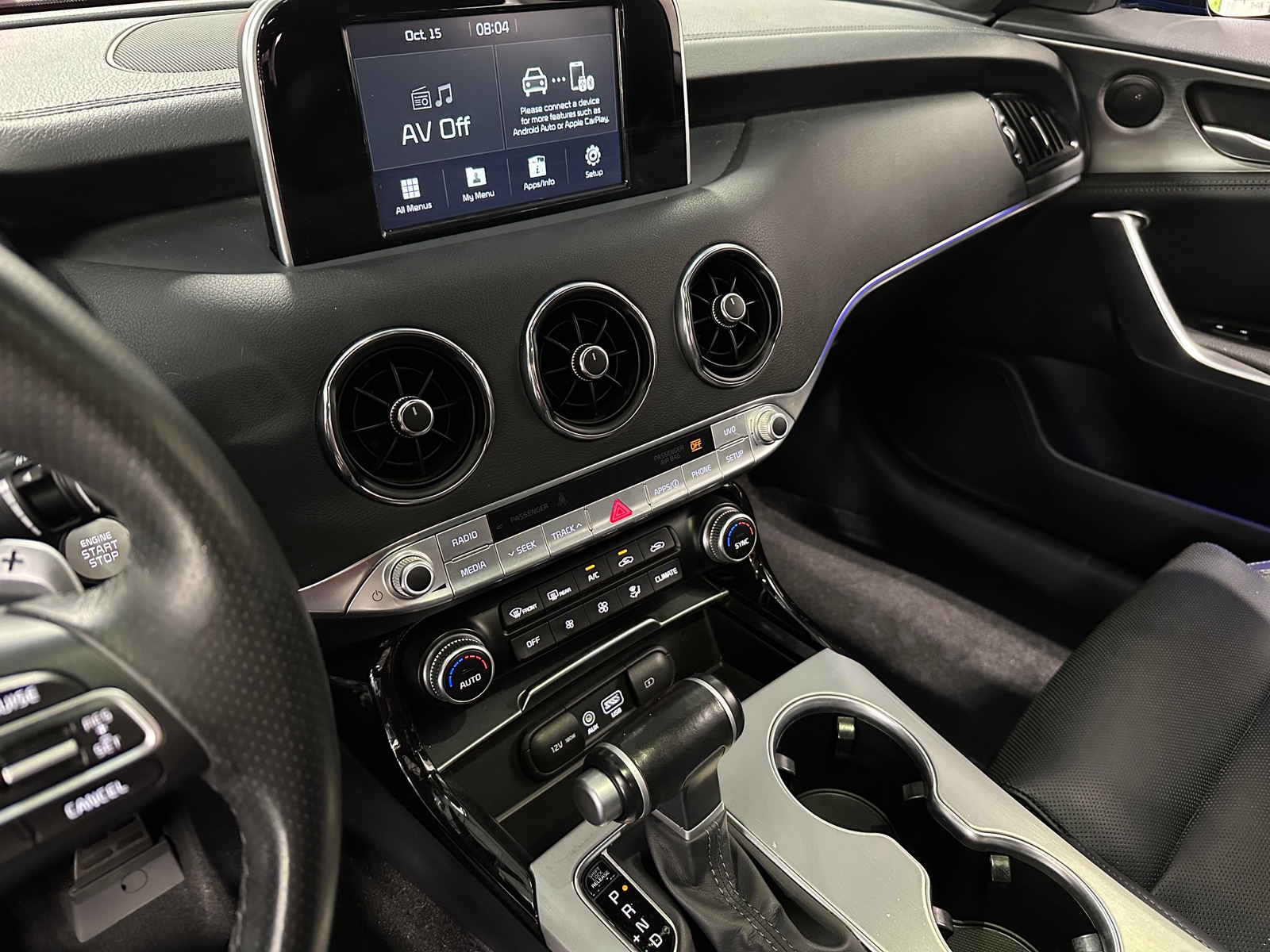 Thumbnail: 2019 Kia Stinger - 3
