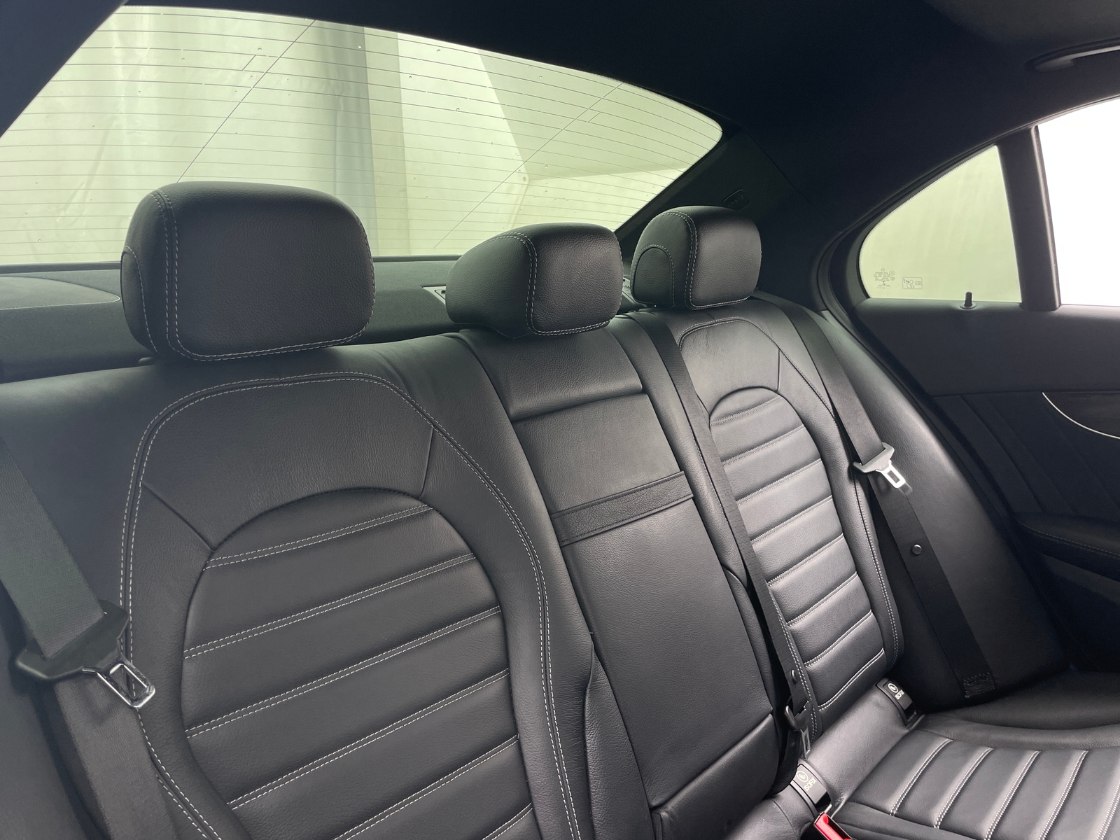 Thumbnail: 2020 Mercedes-Benz C-Class - 5