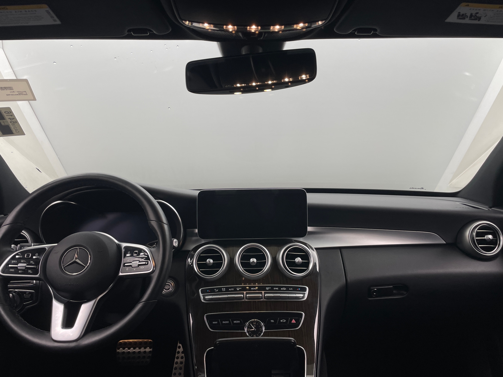 Thumbnail: 2020 Mercedes-Benz C-Class - 2