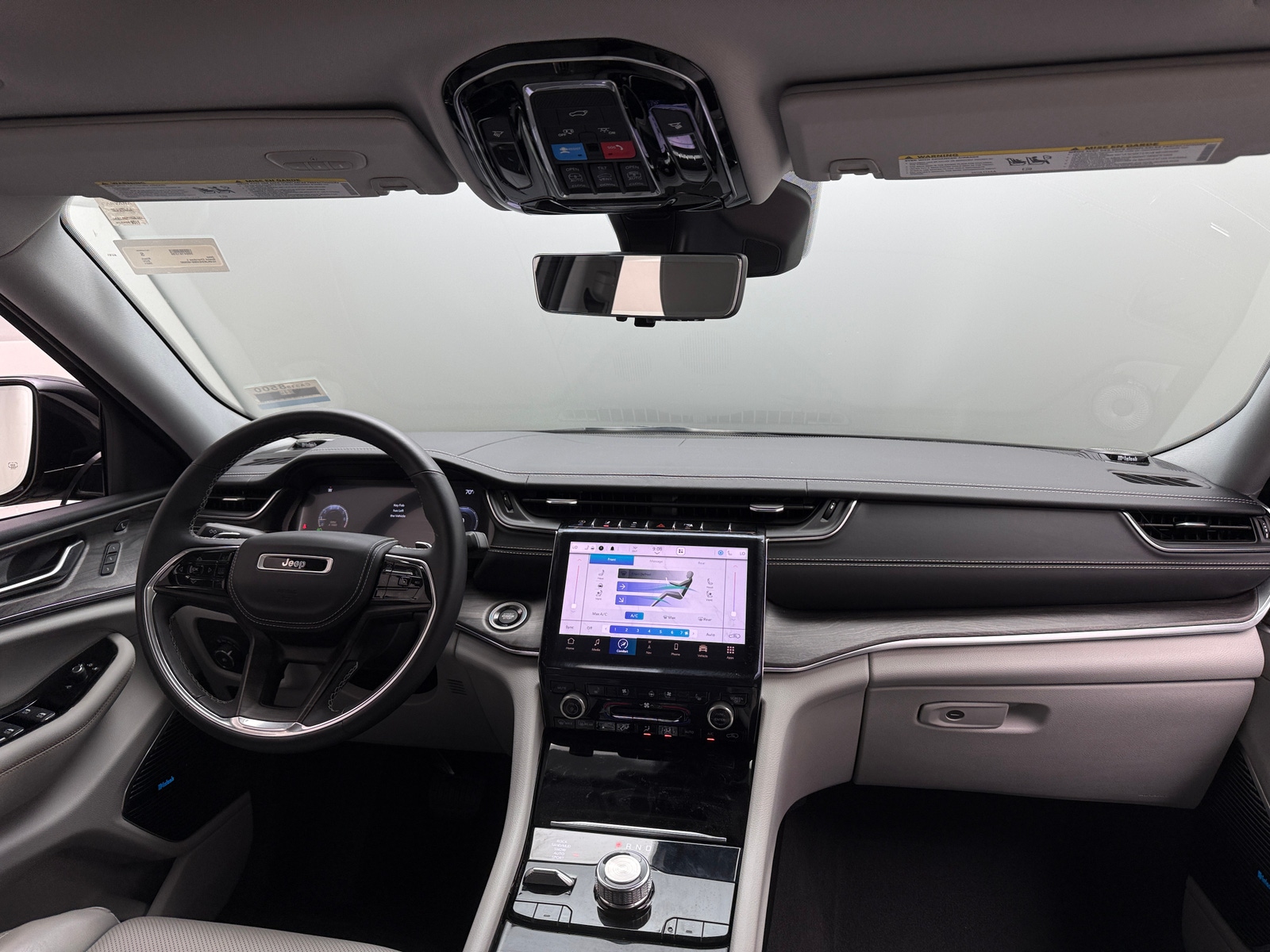 Thumbnail: 2021 Jeep Grand Cherokee L - 2