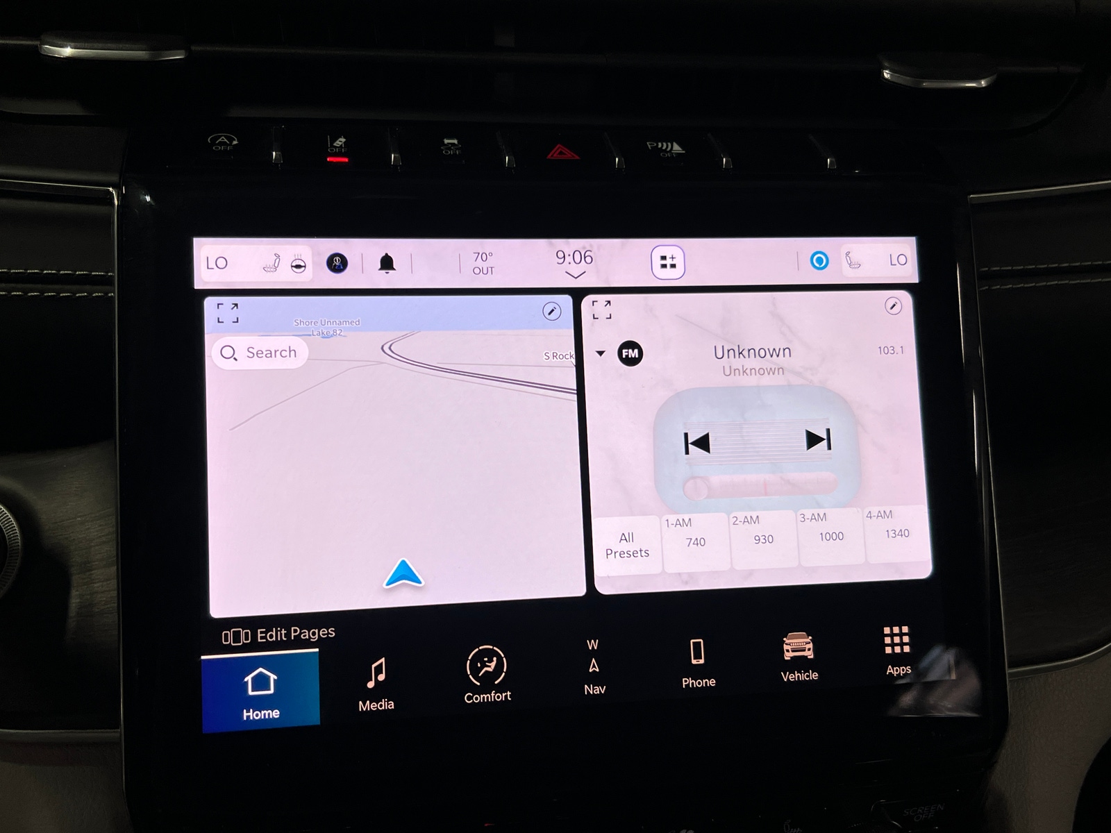 Thumbnail: 2021 Jeep Grand Cherokee L - 3