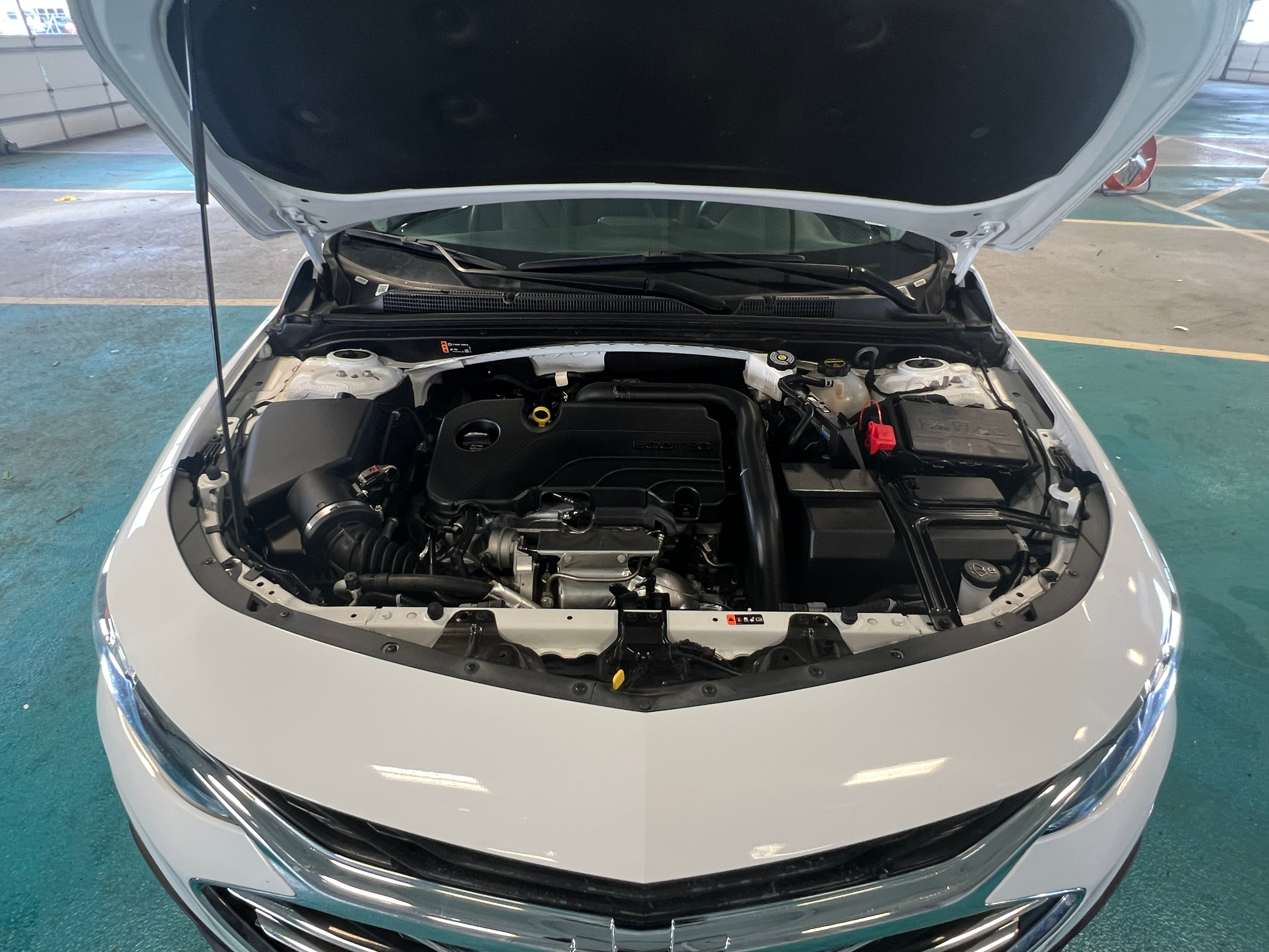 2024 Chevrolet Malibu