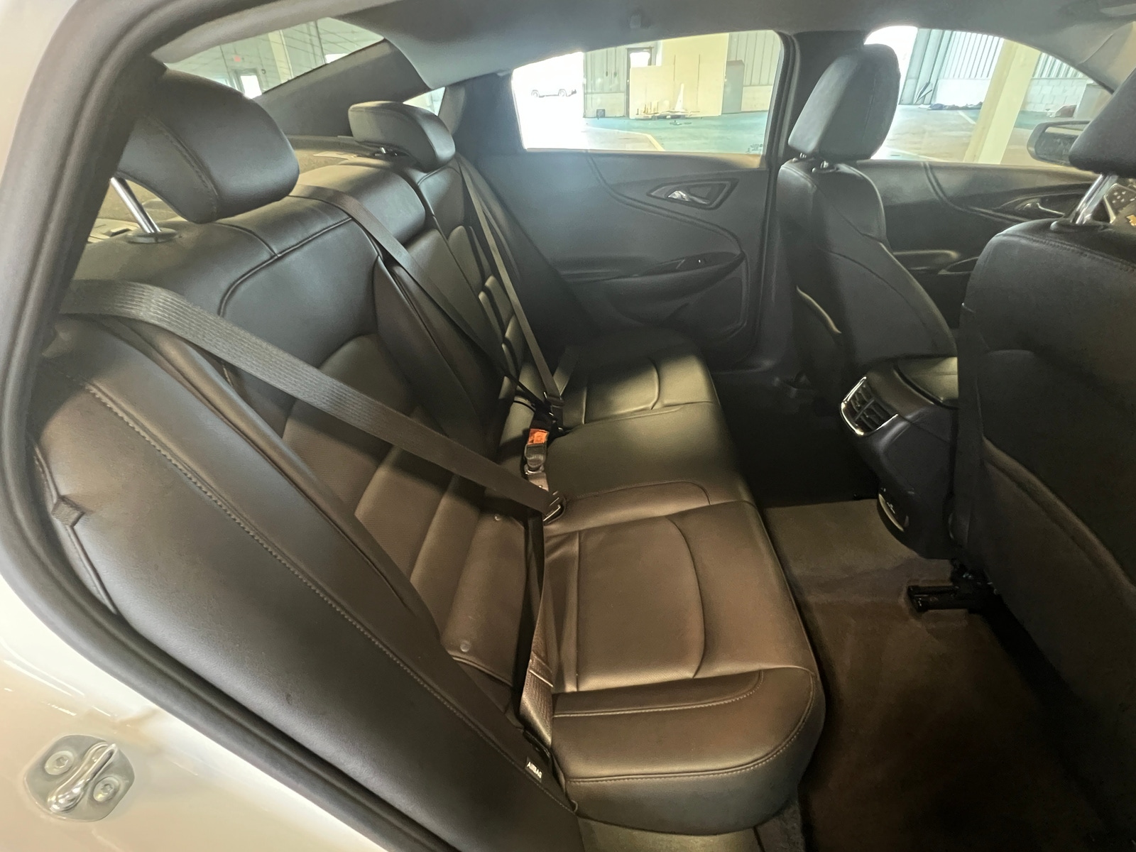 Thumbnail: 2024 Chevrolet Malibu - 5