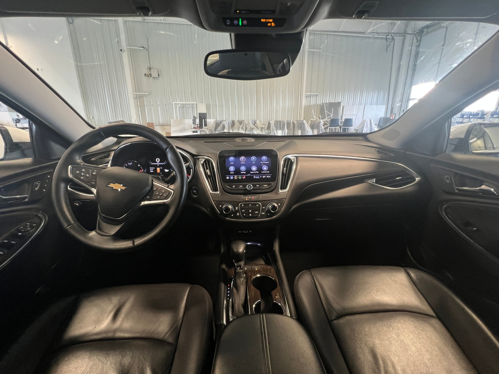 Thumbnail: 2024 Chevrolet Malibu - 2