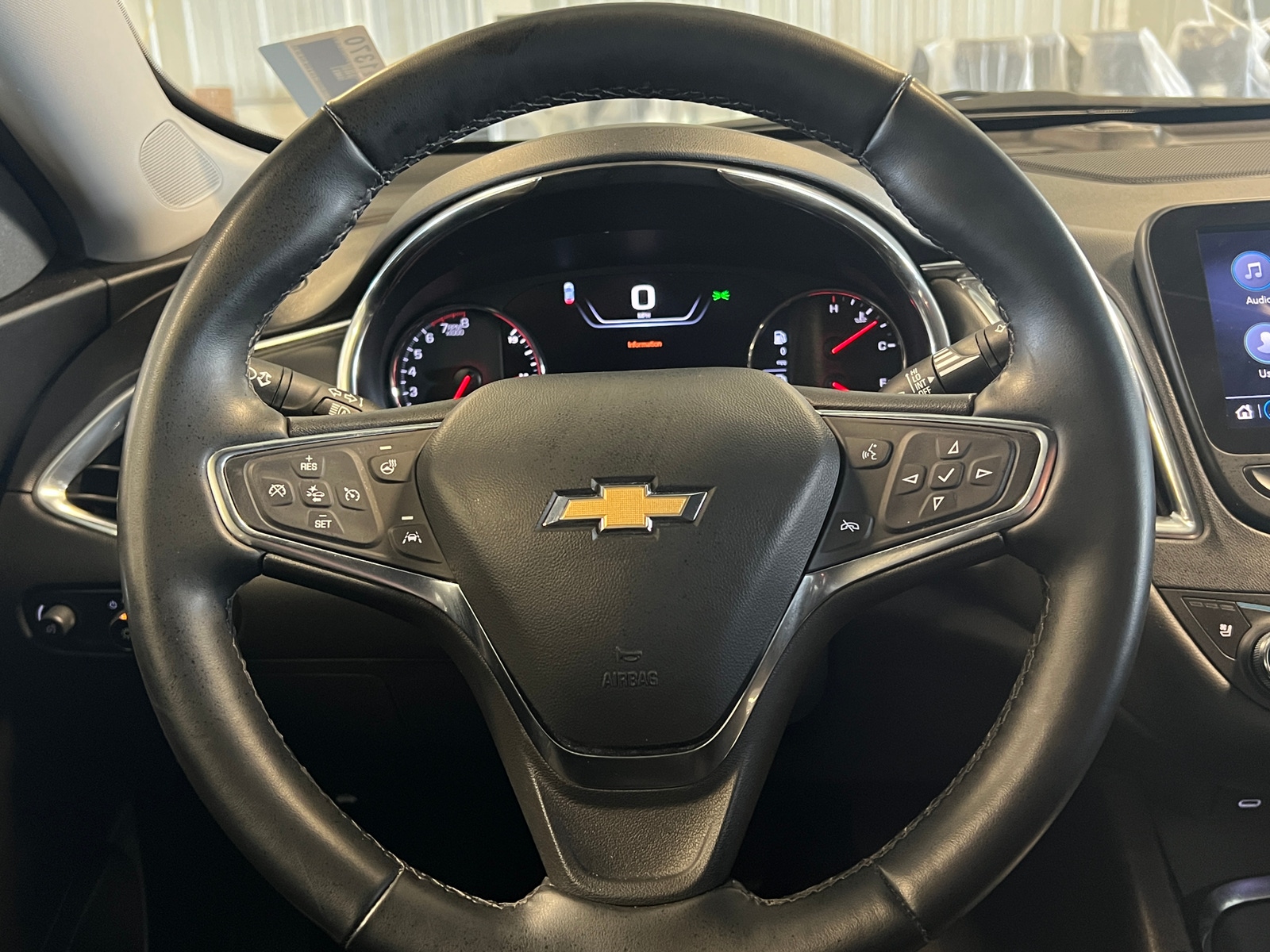 Thumbnail: 2024 Chevrolet Malibu - 4