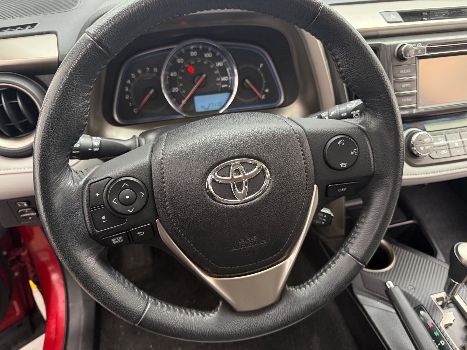 Thumbnail: 2015 Toyota RAV4 - 4