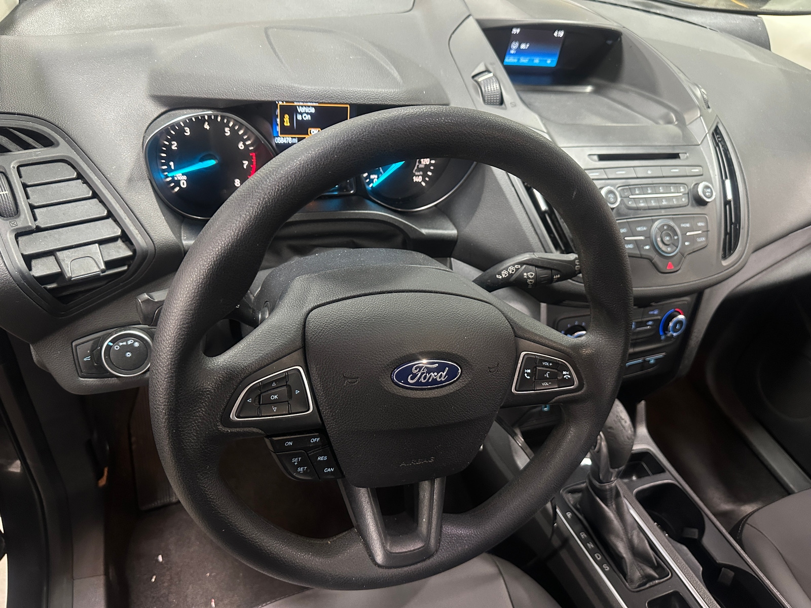 Thumbnail: 2018 Ford Escape - 5