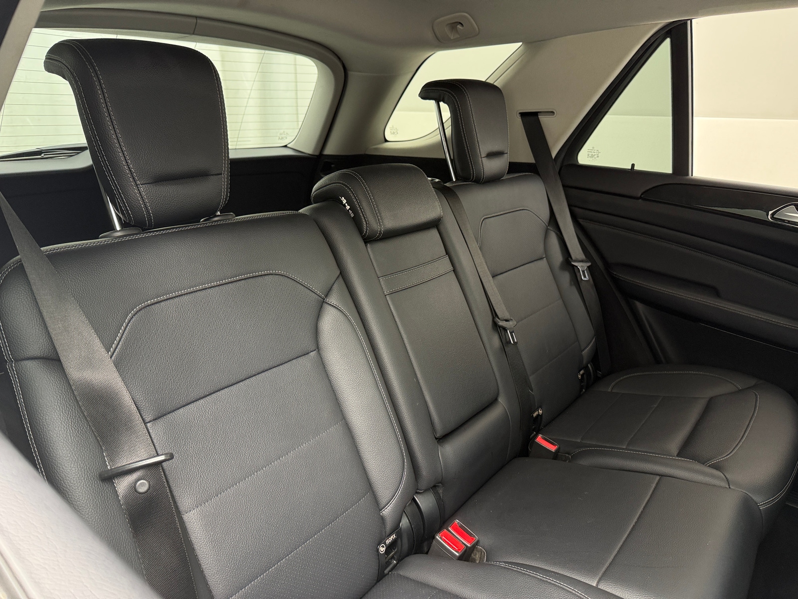 Thumbnail: 2015 Mercedes-Benz M-Class - 5