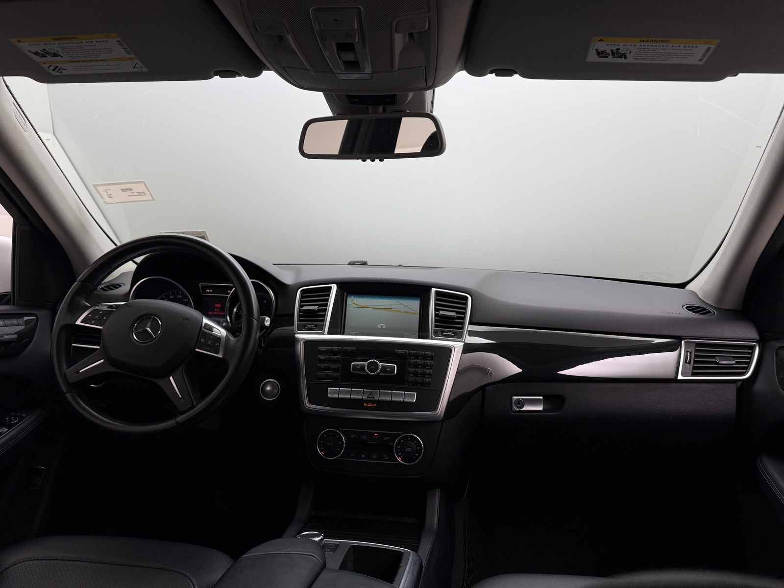 Thumbnail: 2015 Mercedes-Benz M-Class - 2