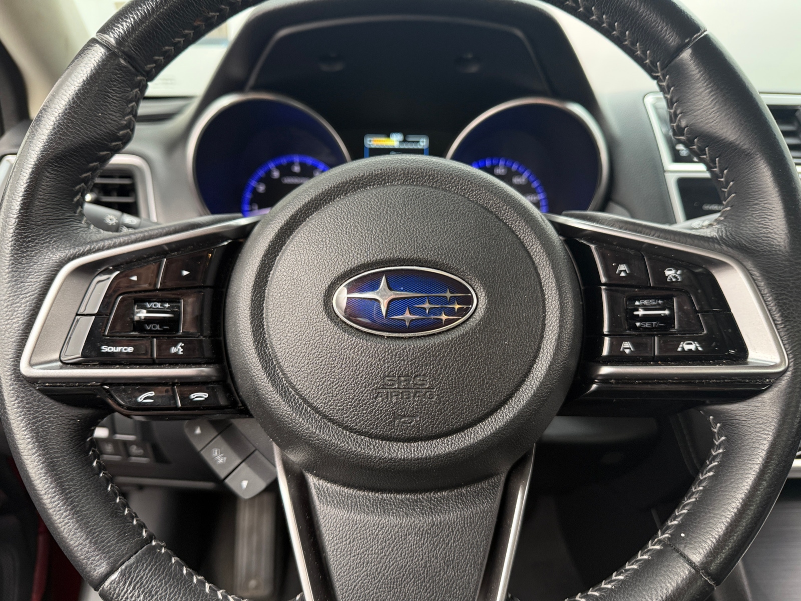 Thumbnail: 2019 Subaru Legacy - 4