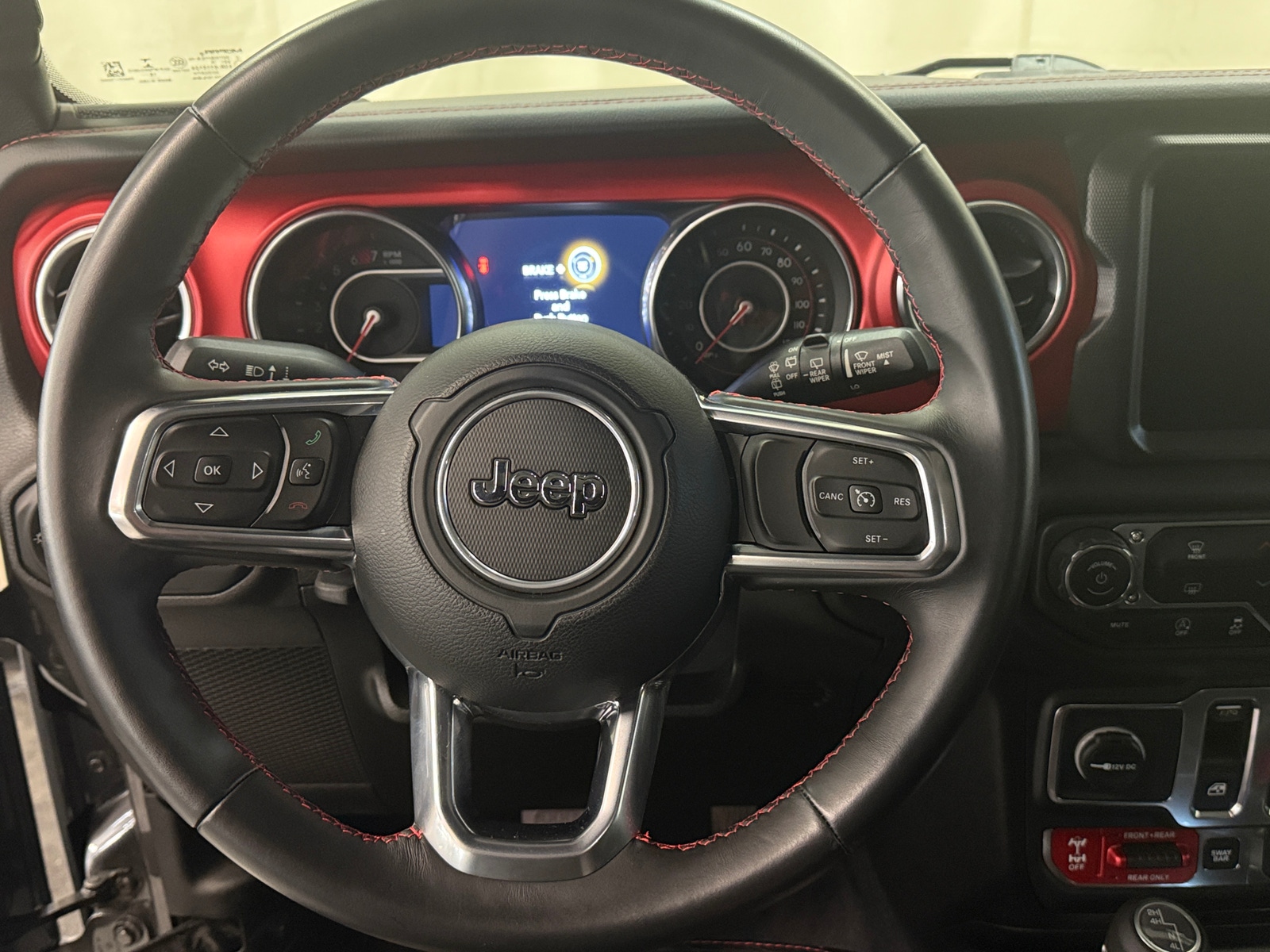 Thumbnail: 2018 Jeep Wrangler - 4