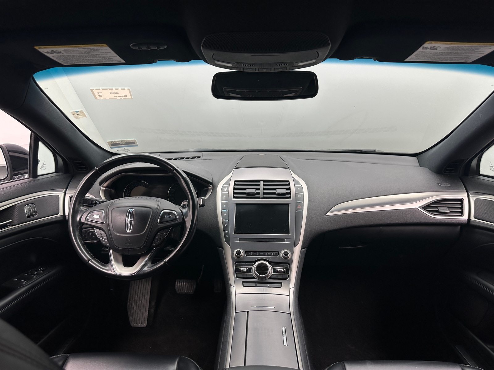 Thumbnail: 2019 Lincoln MKZ - 2