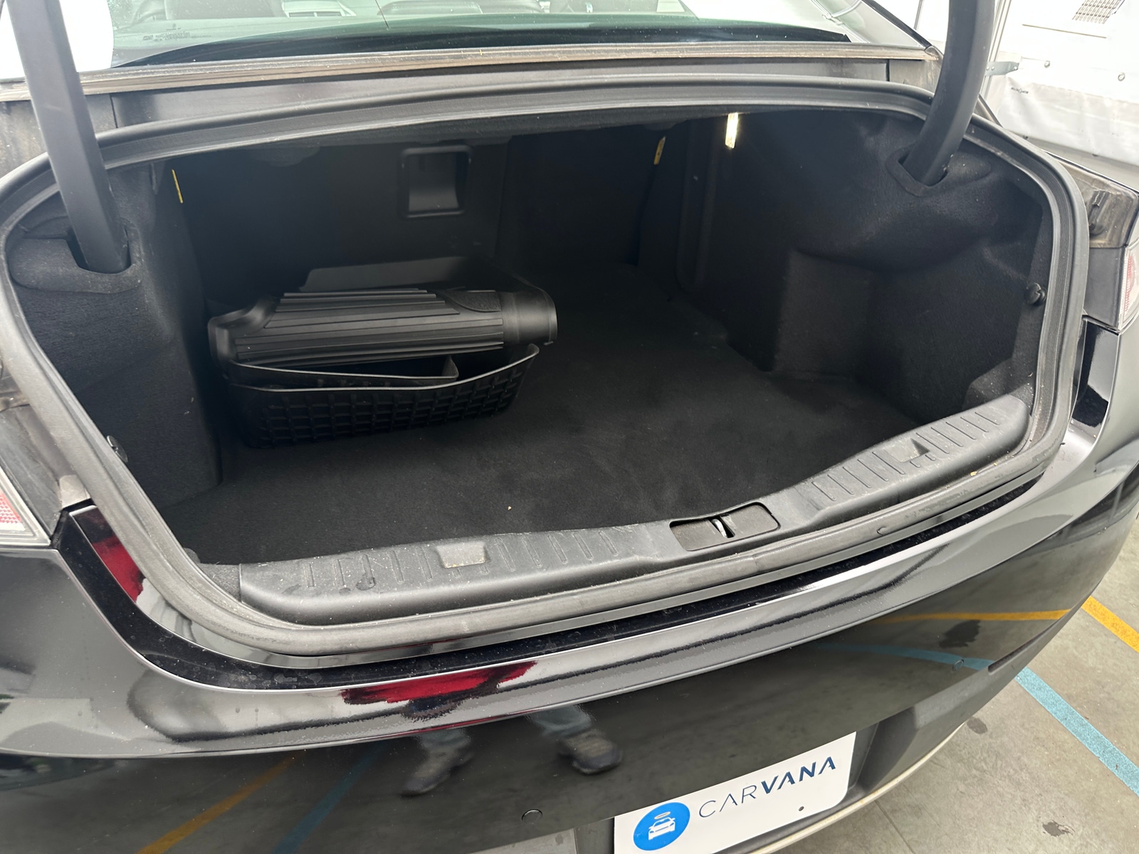 Thumbnail: 2019 Lincoln MKZ - 6